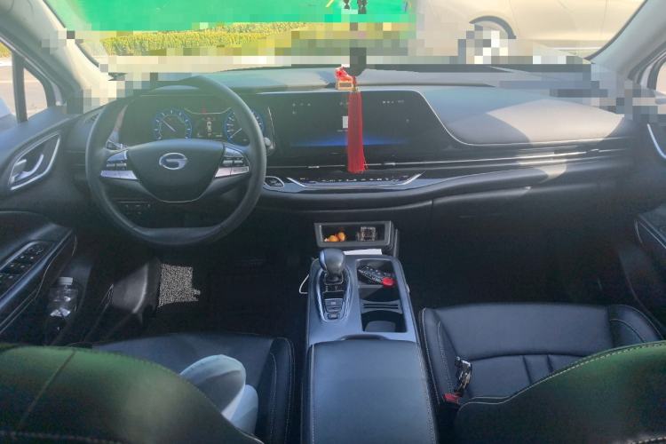 Used AION S 2019 Xuan 630 Center Console