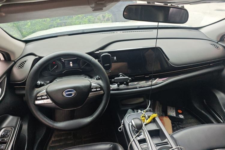 Used AION S 2019 Xuan 530 Center Console