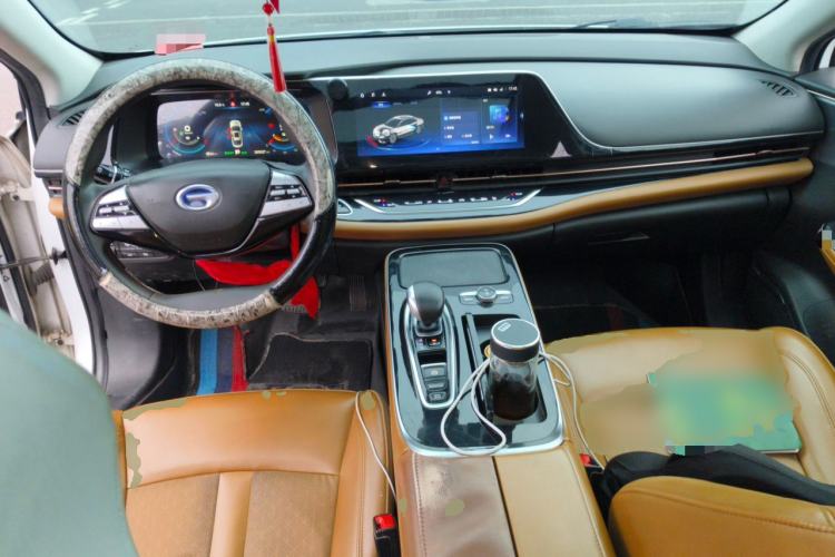 Used AION S 2019 Meizu Evo 630 Center Console