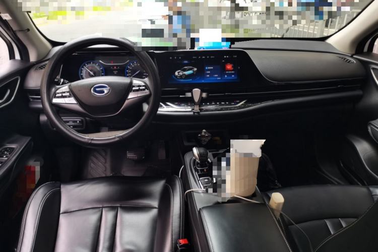 Used AION S 2019 Xuan 630 Center Console