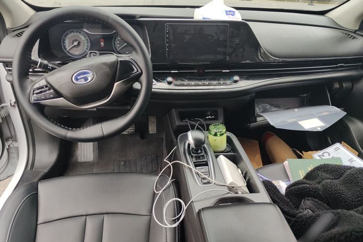 Used AION S 2019 Xuan 530 Center Console