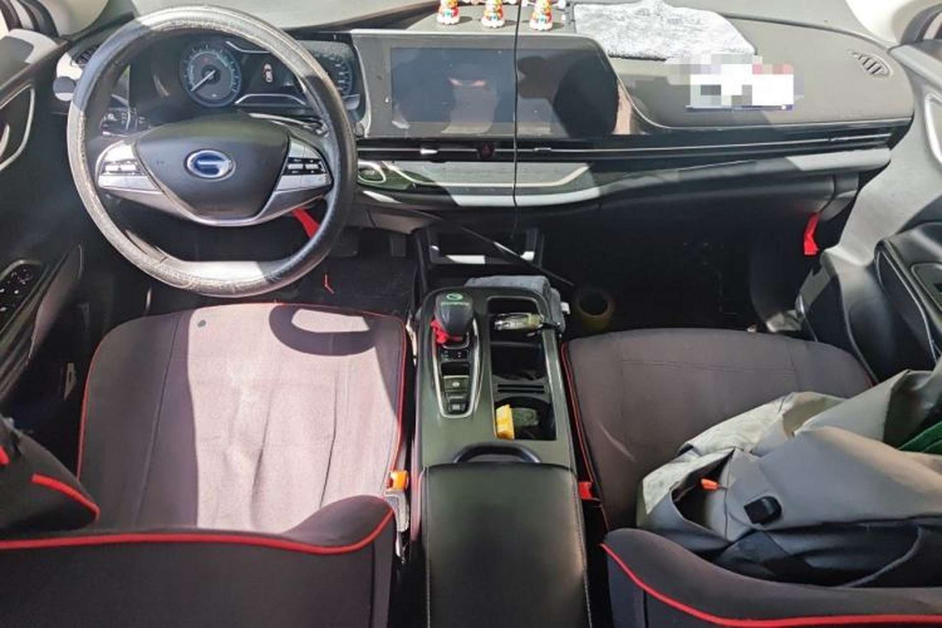 Used AION S 2019 Xuan 630 Center Console