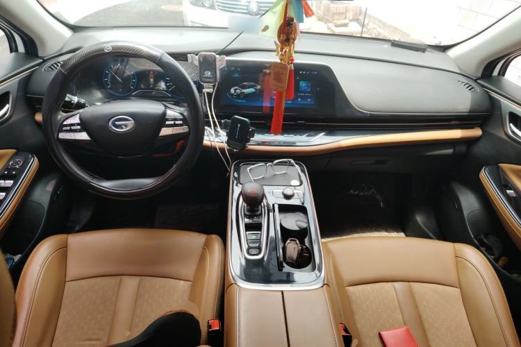 Used AION S 2019 Meizu 630 Center Console