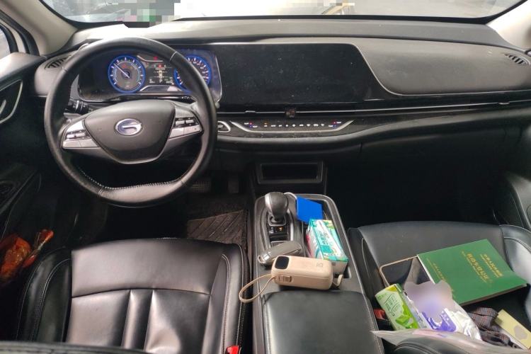 Used AION S 2019 Xuan 630 Center Console