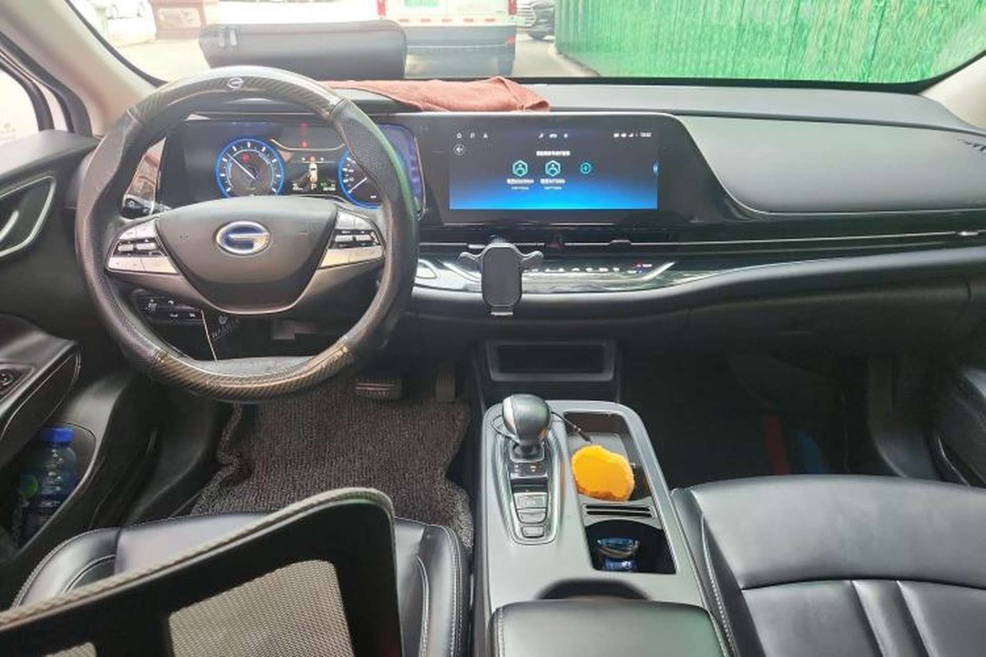 Used AION S 2019 Xuan 530 Center Console