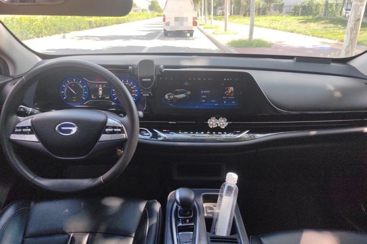Used AION S 2019 Xuan 630 Center Console