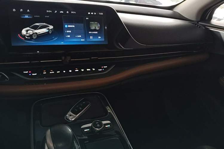 Used AION S 2019 Xuan 530 Center Console