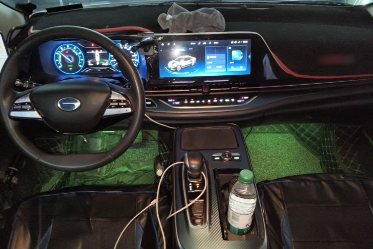 Used AION S 2019 Meizu 630 Center Console