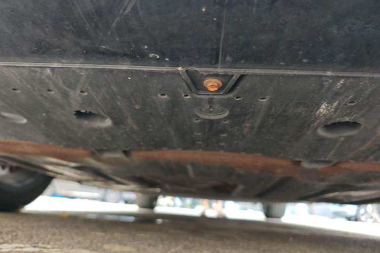 Used AION S 2019 Meizu Evo 630 Chassis Front