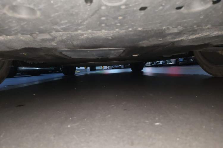 Used AION S 2019 Max 630 Chassis Front