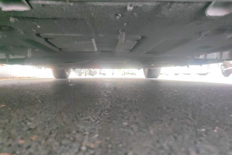 Used AION S 2019 Xuan 530 Chassis Front