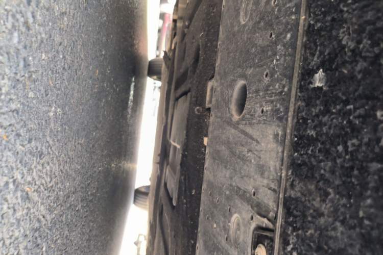 Used AION S 2019 Meizu 530 Chassis Front