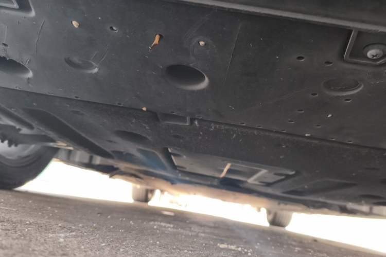 Used AION S 2019 Meizu 630 Chassis Front
