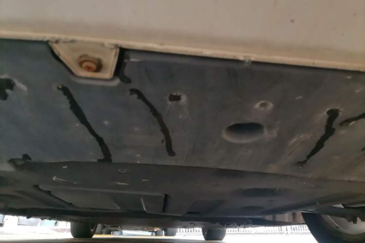 Used AION S 2019 Xuan 530 Chassis Front