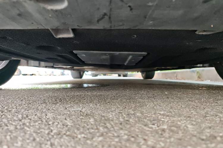 Used AION S 2019 Xuan 630 Chassis Front