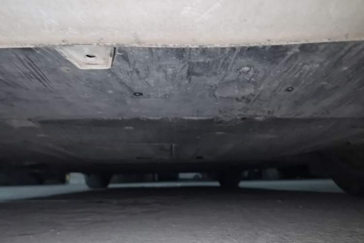 Used AION S 2019 Xuan 530 Chassis Front