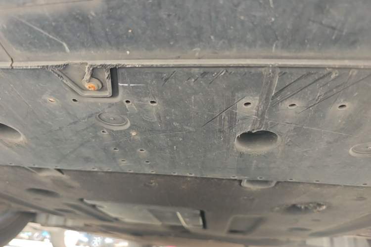 Used AION S 2019 Meizu 530 Chassis Front
