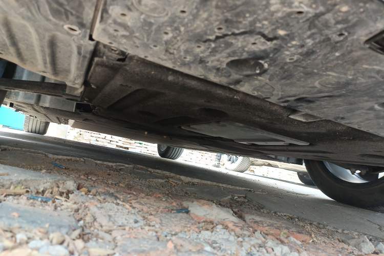 Used AION S 2019 Meizu 630 Chassis Front