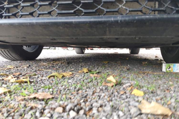 Used AION S 2019 Meizu Evo 630 Chassis Front