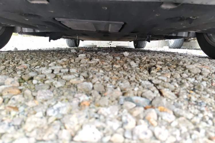 Used AION S 2019 Meizu Evo 630 Chassis Front