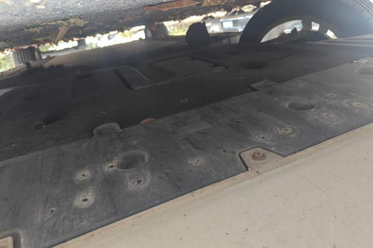 Used AION S 2019 Xuan 630 Chassis Front