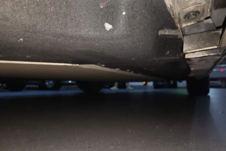 Used AION S 2019 Max 630 Chassis Front Left