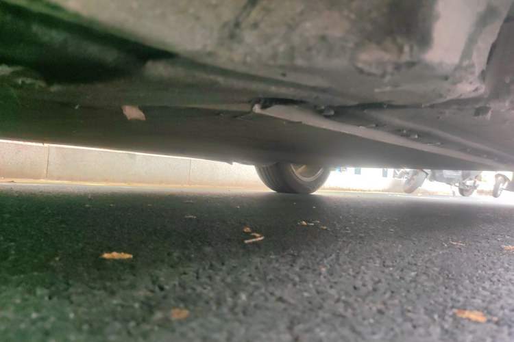 Used AION S 2019 Xuan 530 Chassis Front Left