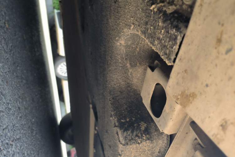Used AION S 2019 Meizu 530 Chassis Front Left
