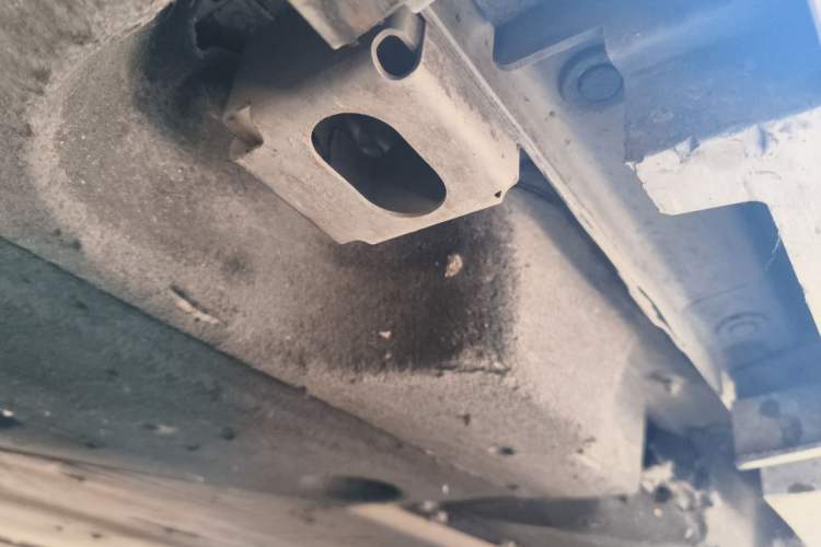 Used AION S 2019 Meizu 630 Chassis Front Left