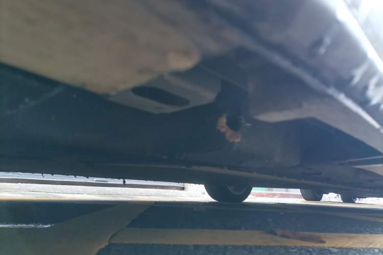 Used AION S 2019 Xuan 530 Chassis Front Left