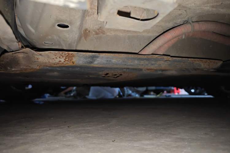 Used AION S 2019 Xuan 630 Chassis Front Left