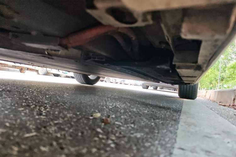 Used AION S 2019 Xuan 630 Chassis Front Left