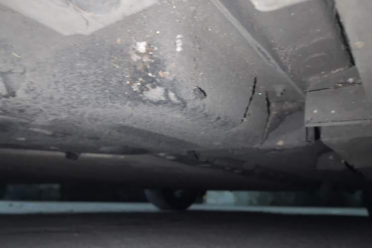Used AION S 2019 Xuan 530 Chassis Front Left