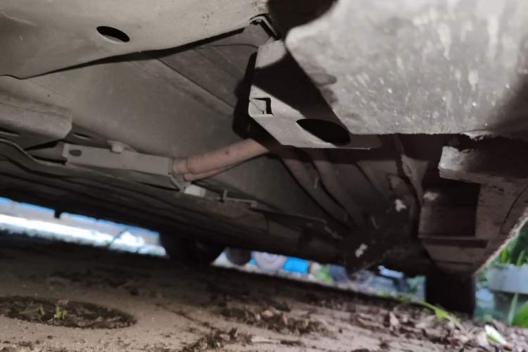 Used AION S 2019 Meizu 530 Chassis Front Left