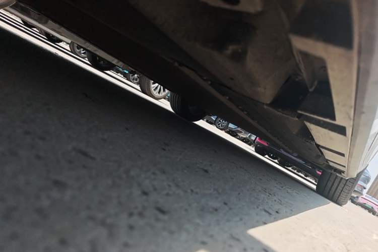 Used AION S 2019 Meizu 530 Chassis Front Left