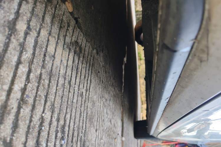 Used AION S 2019 Meizu 630 Chassis Front Left