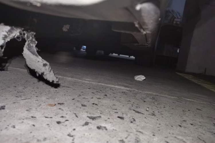 Used AION S 2019 Xuan 630 Chassis Front Left