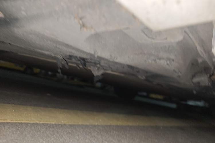 Used AION S 2019 Xuan 530 Chassis Front Left