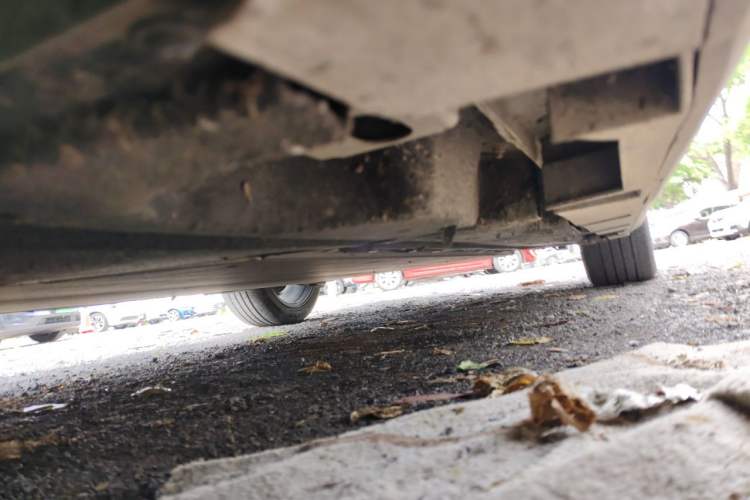 Used AION S 2019 Meizu Evo 630 Chassis Front Left