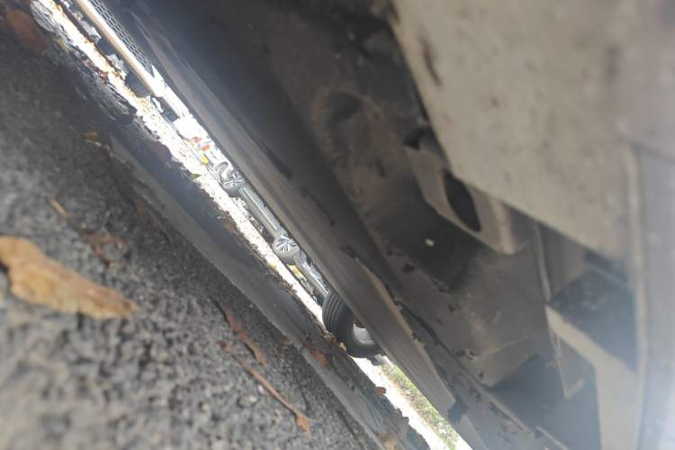 Used AION S 2019 Xuan 630 Chassis Front Left