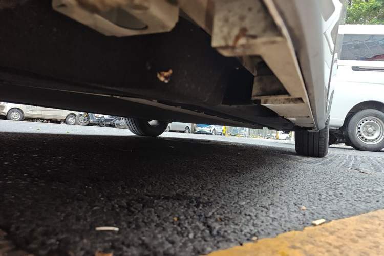 Used AION S 2019 Meizu Evo 630 Chassis Front Left