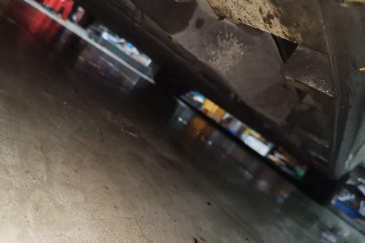 Used AION S 2019 Xuan 530 Chassis Front Left