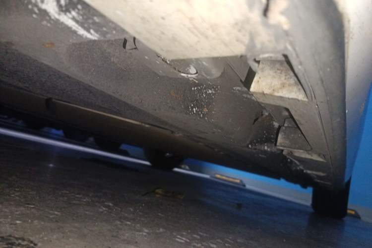 Used AION S 2019 Meizu 630 Chassis Front Left