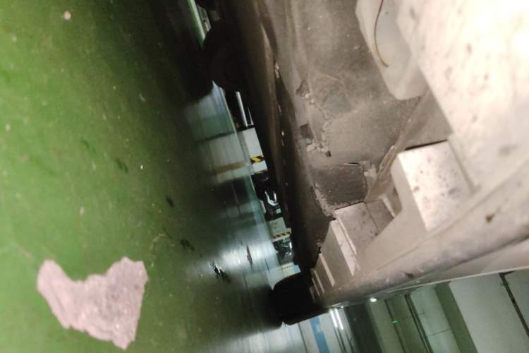 Used AION S 2019 Meizu 530 Chassis Front Left