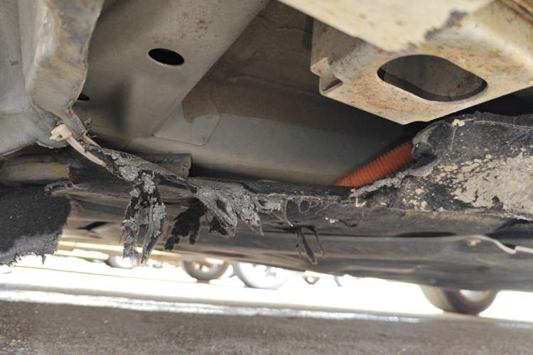 Used AION S 2019 Xuan 530 Chassis Front Left