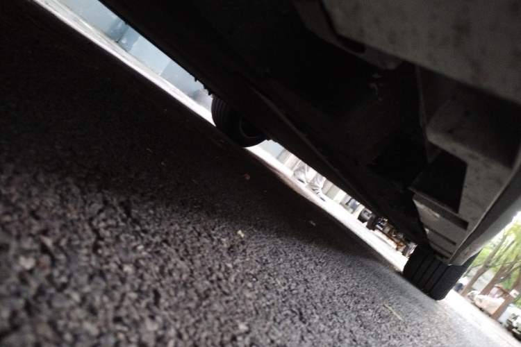 Used AION S 2019 Meizu 630 Safety Smart Drive Edition Chassis Front Left