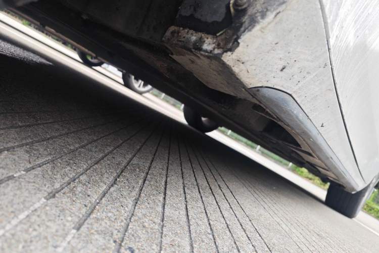 Used AION S 2019 Xuan 530 Chassis Front Left