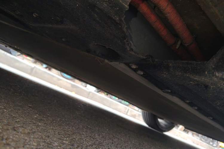 Used AION S 2019 Meizu Evo 630 Chassis Front Left