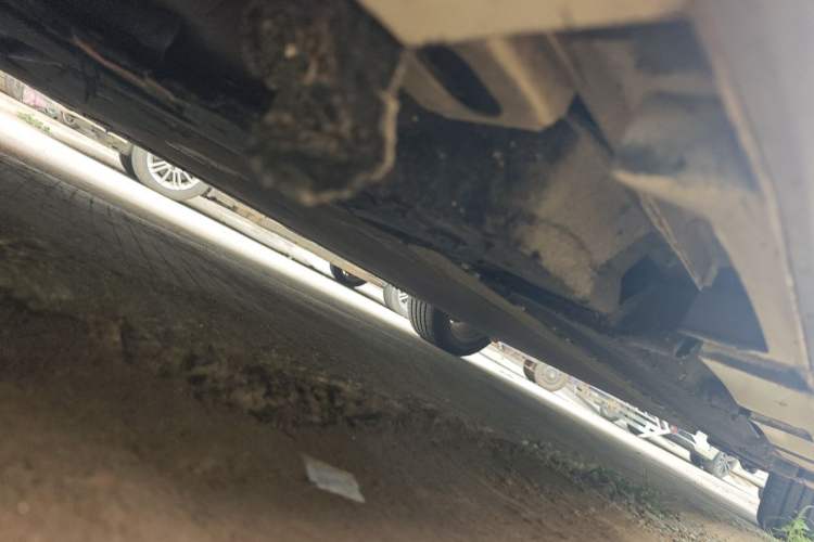 Used AION S 2019 Xuan 530 Chassis Front Left