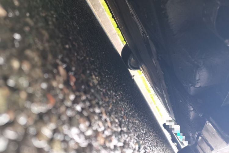 Used AION S 2019 Xuan 630 Chassis Front Left